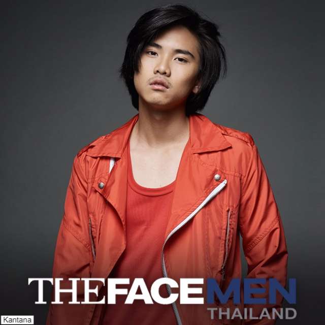 พีเค ทีมพีช The Face Men Thailand