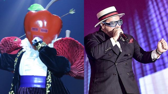 เฉลย หน้ากากแอปเปิ้ล คือ โอ๊ต ปราโมทย์ ปาทาน ใน The Mask Singer หน้ากากนักร้อง 3