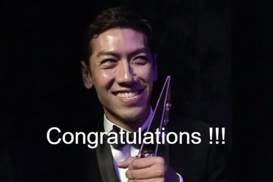 ป๋อมแป๋ม ได้รางวัล Best Entertainment Presenter จาก Asian Television Awards