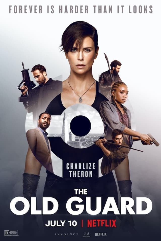 The Old Guard (2020) ดิโอลด์การ์ด Netflix