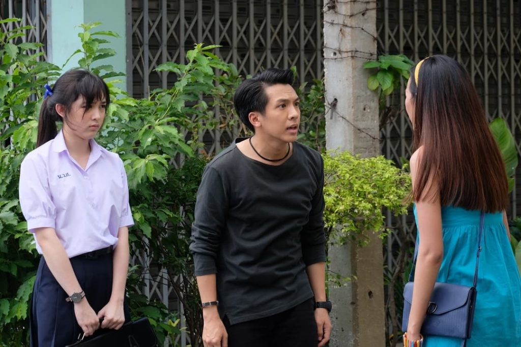 พรีวิว วาสนารัก EP.13 (26 กันยายน 2020) : ใกล้รุ่ง VS พรรณษา ในกองถ่าย