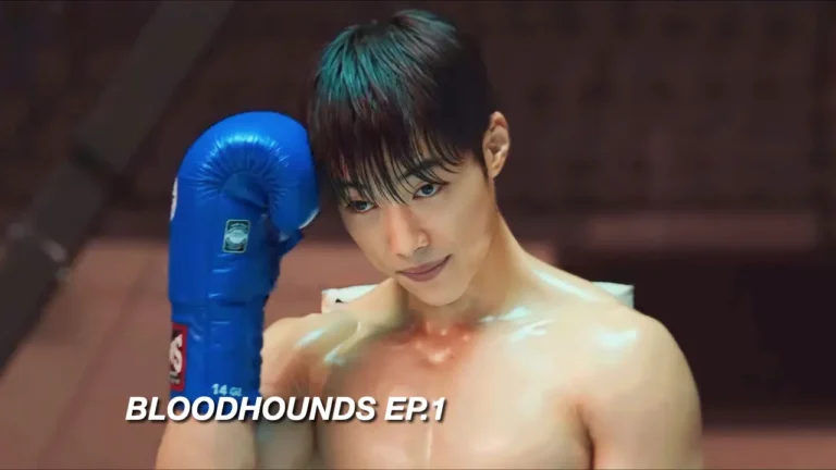 รีแคปซีรีส์ Bloodhounds EP.1 : เงินกู้นอกระบบ