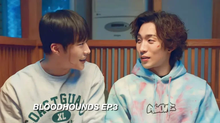 รีแคปซีรีส์ Bloodhounds EP.3 : ความหลัง