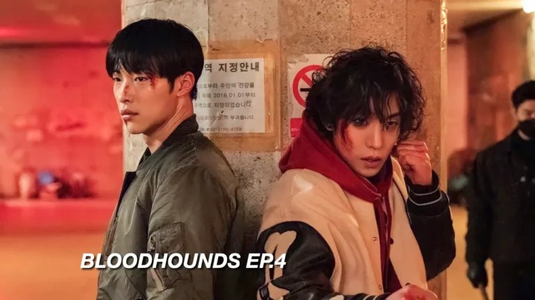 รีแคปซีรีส์ Bloodhounds EP.4 : สงครามจบเมื่อมีคนตาย