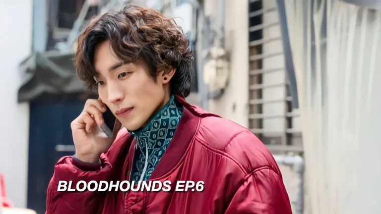 รีแคปซีรีส์ Bloodhounds EP.6 : ความตาย