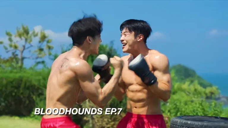 รีแคปซีรส์ Bloodhounds EP.7 : การล้างแค้น