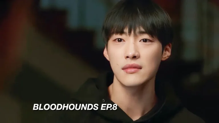 รีแคปซีรีส์ Bloodhounds EP.8 (ตอนจบ) : ทองคำแท่ง