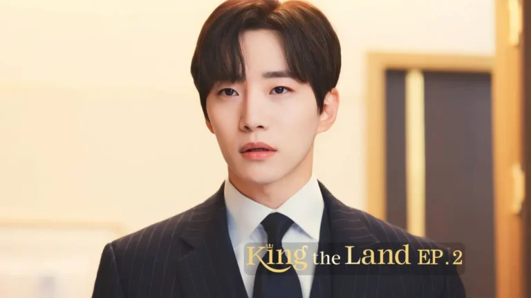 รีแคปซีรีส์ King the Land EP.2 : ยิ้มจอมปลอม