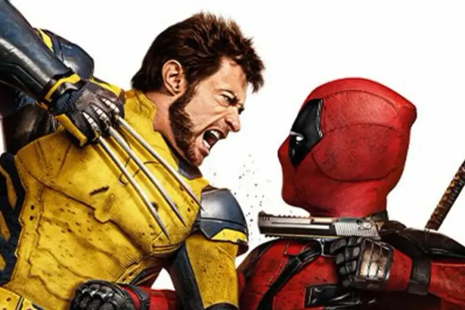 เรื่องย่อ Deadpool & Wolverine (2024) เดดพูล & วูล์ฟเวอรีน