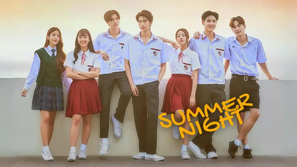 เรื่องย่อ Summer Night ความลับในคืนฤดูร้อน (2024)