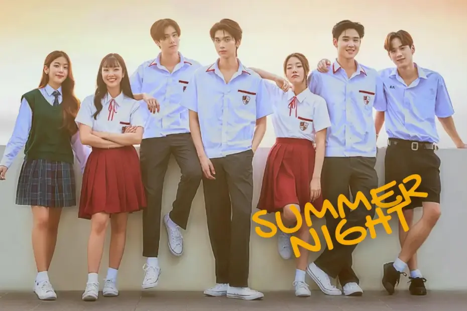 เรื่องย่อ Summer Night ความลับในคืนฤดูร้อน (2024)