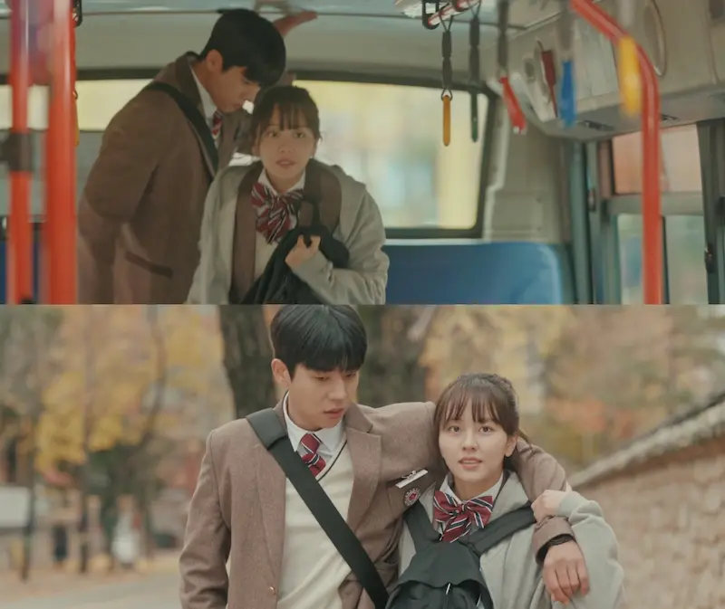 ภาพหน้าจอ Serendipity's Embrace EP. 1 ชาจงฮยอบ - คิมโซฮยอน